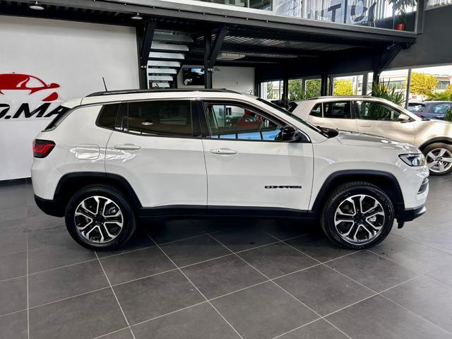 JEEP Compass 1.3 Turbo T4 190 CV PHEV AT6 4xe Limited