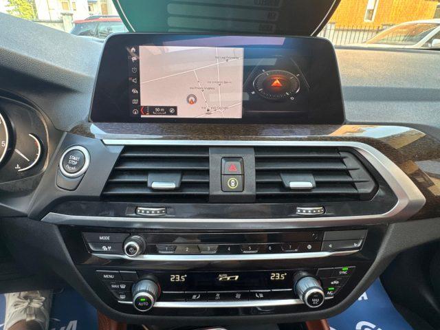 BMW X4 xDrive30d 48V 249CV Msport-X TETTO PANORAMICO