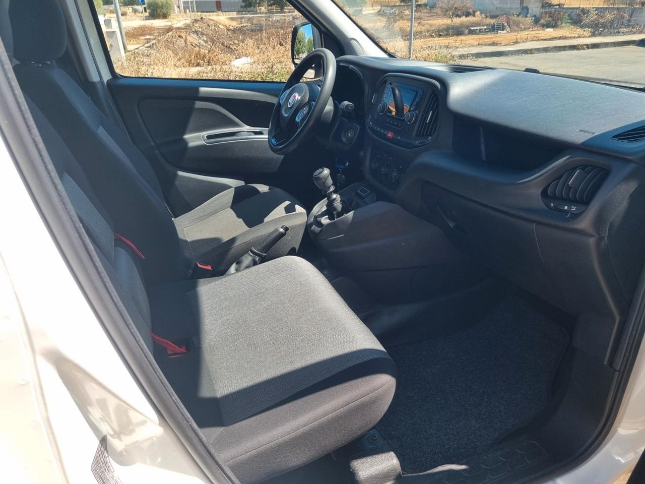 Fiat doblò maxi 3 posti 1.6 mtj