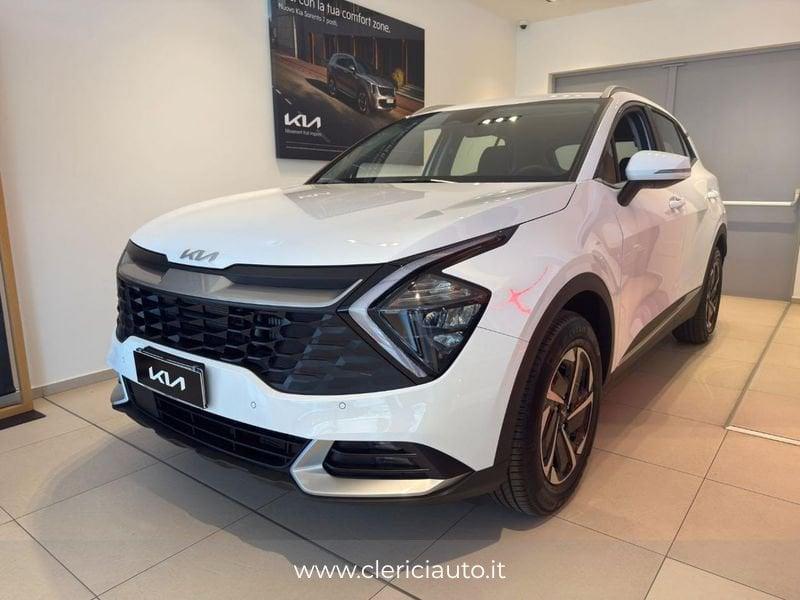 Kia Sportage 1.6 TGDi PHEV AWD AT Business