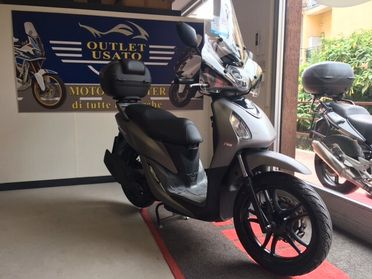 Sym Symphony 200 ABS