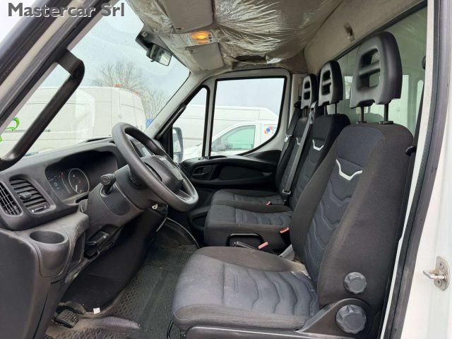 IVECO Daily CAB 35C14 3750 QUAD-TOR- CABINATO BOX- GG499BB