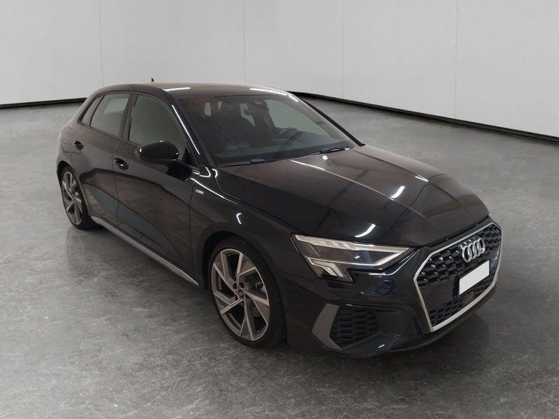 Audi A3 Sportback 35 2.0 tdi S line Edition s-tronic