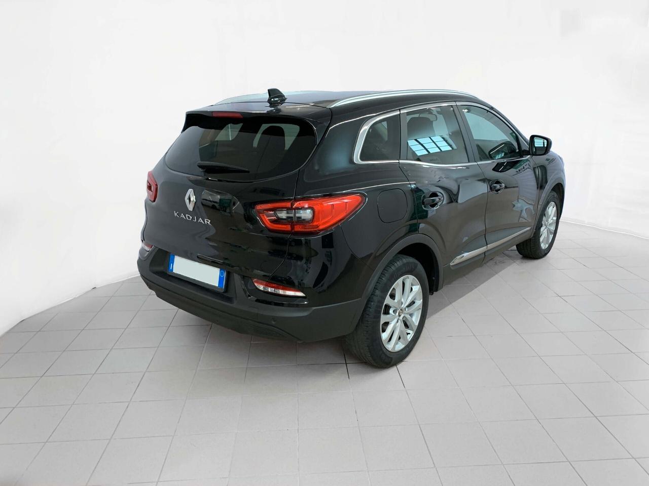 Renault Kadjar Blue dCi 8V 115CV Business