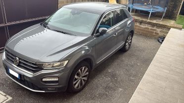 Volkswagen T-Roc 1.6 TDI SCR Style BlueMotion Technology