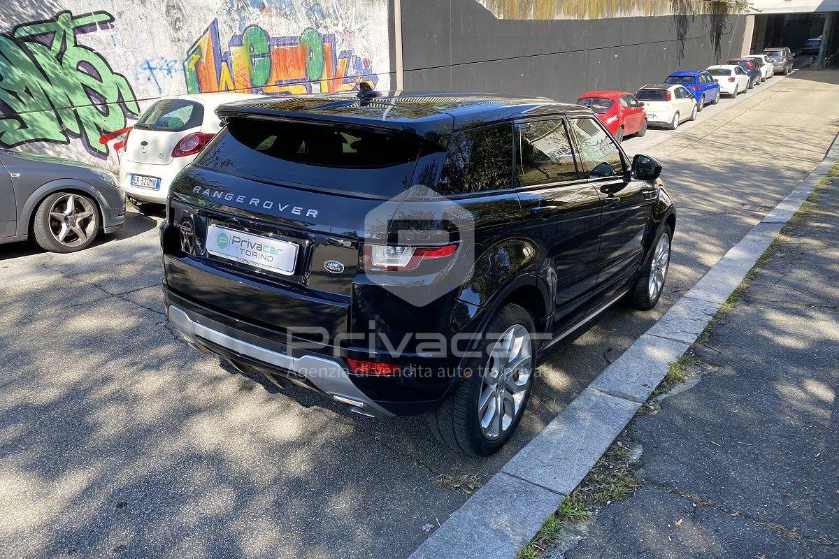 LAND ROVER Range Rover Evoque 2.0 TD4 180 CV 5p. SE Dynamic