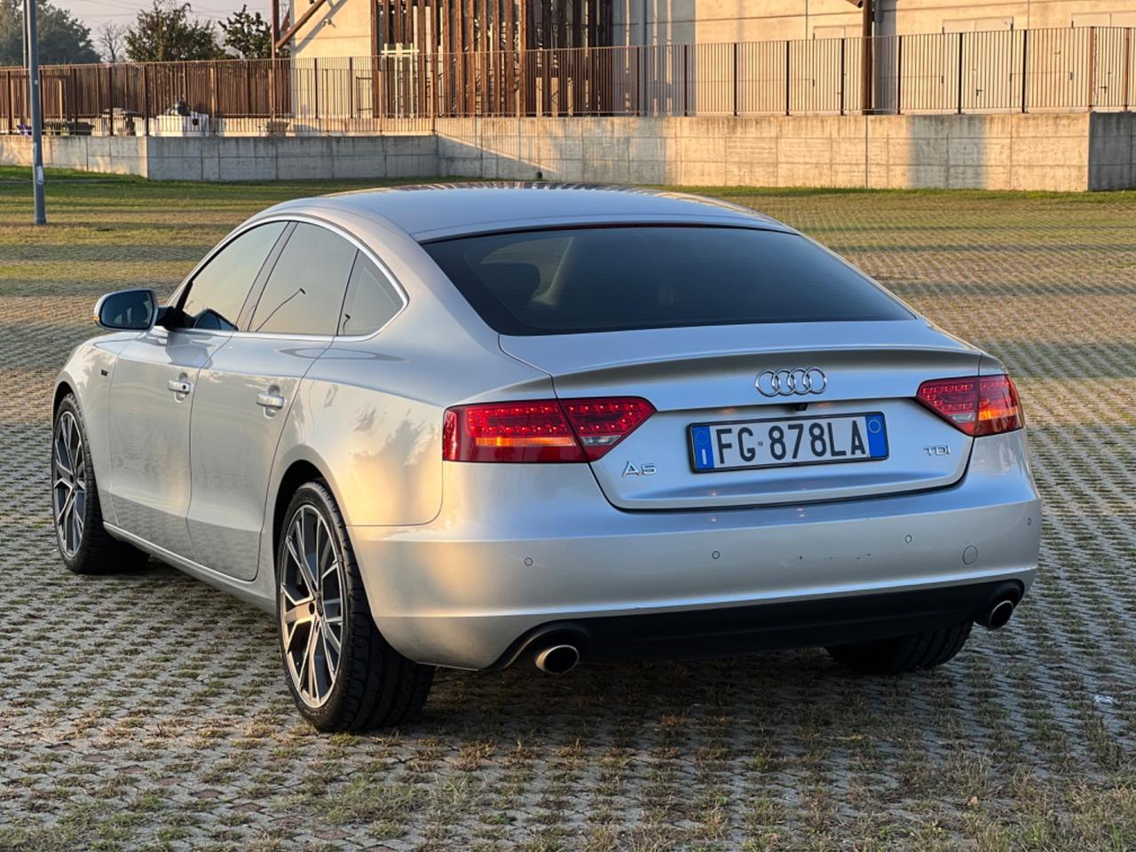 Audi A5 SPB 2.7 V6 TDI F.AP. multitronic Ambiente