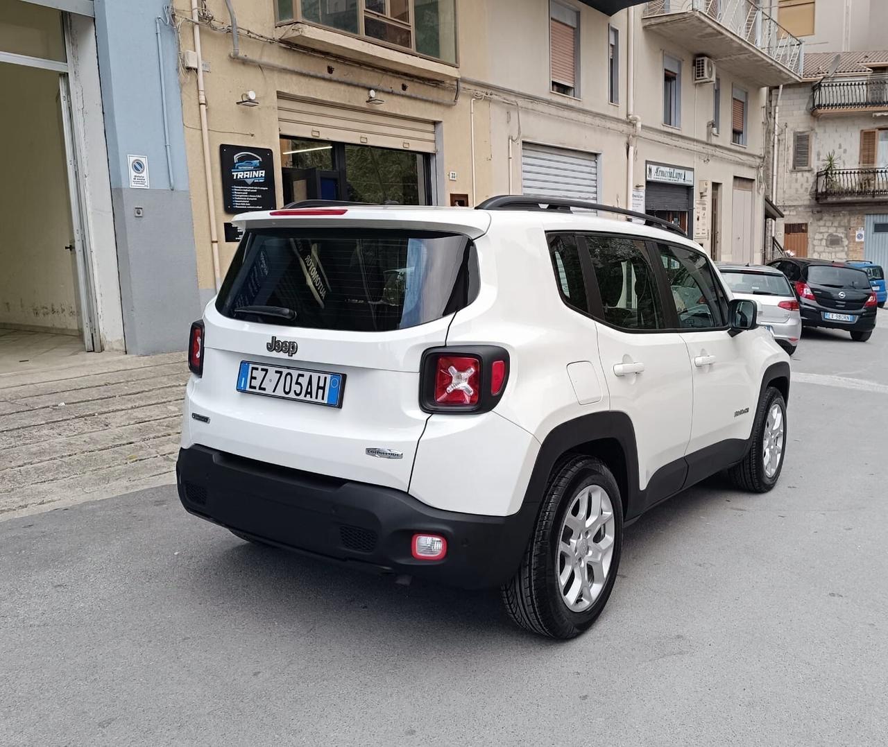 Jeep Renegade 1.6 Mjt 120 CV Longitude