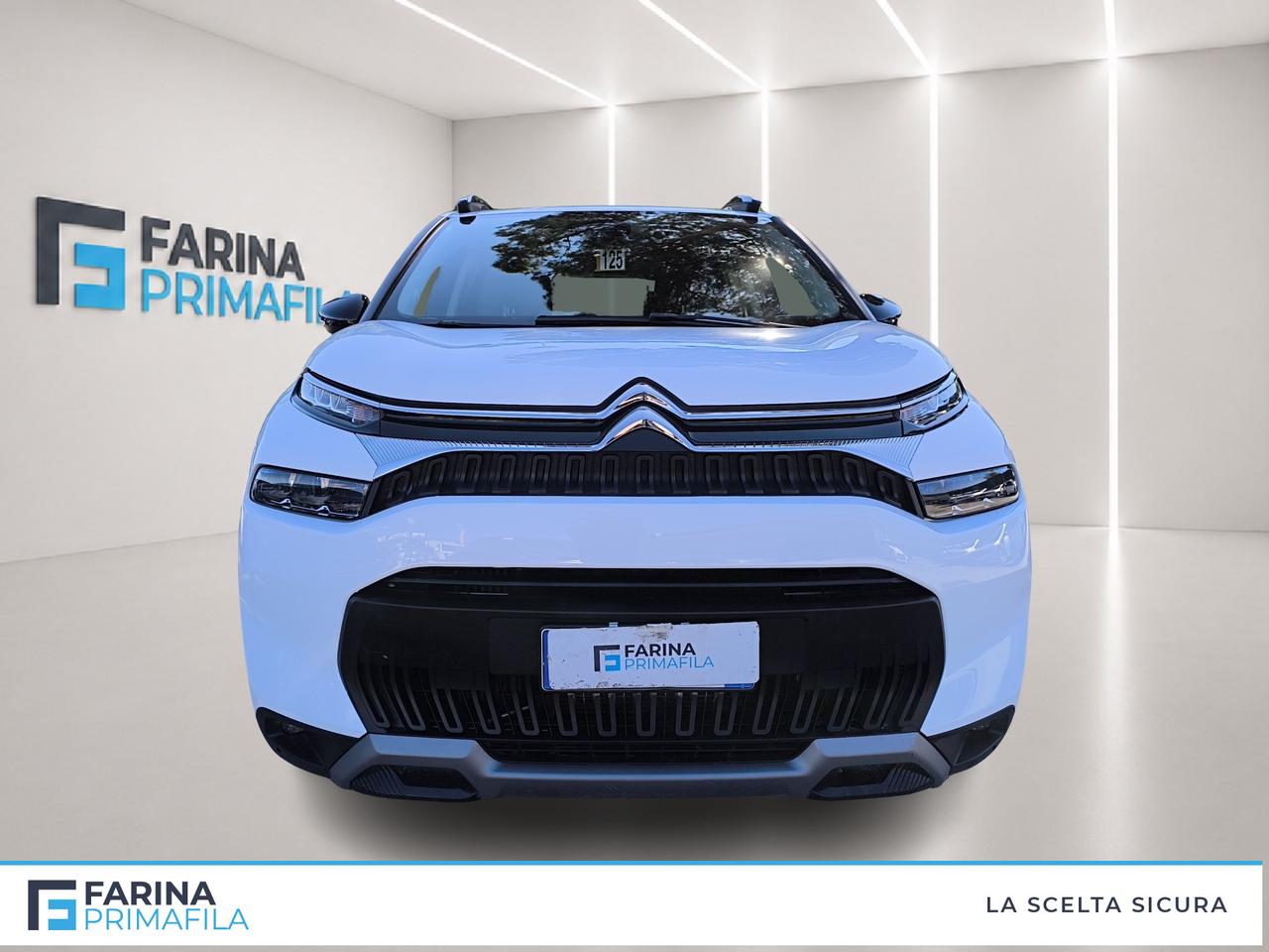 CITROEN C3 Aircross I 2021 - C3 Aircross 1.5 bluehdi Feel s&s 110cv