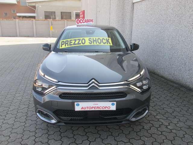 Citroen C4 1.2 puretech Shine S&S NO VINCOLI FINANZIAMENTO