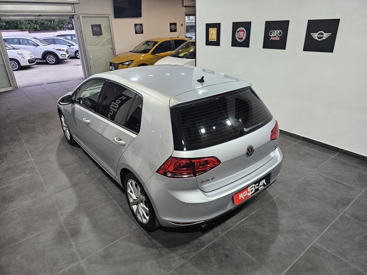 Volkswagen Golf 1.4 TSI 122CV 5p. Highline