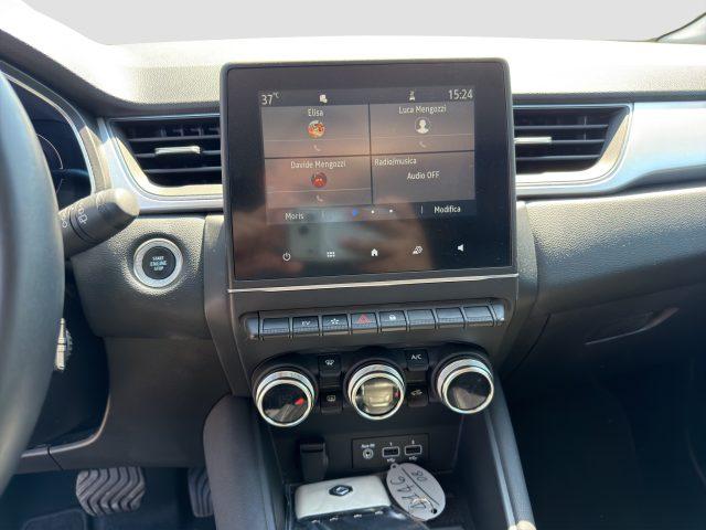 RENAULT Captur Captur Plug-in Hybrid E-Tech 160 CV Intens