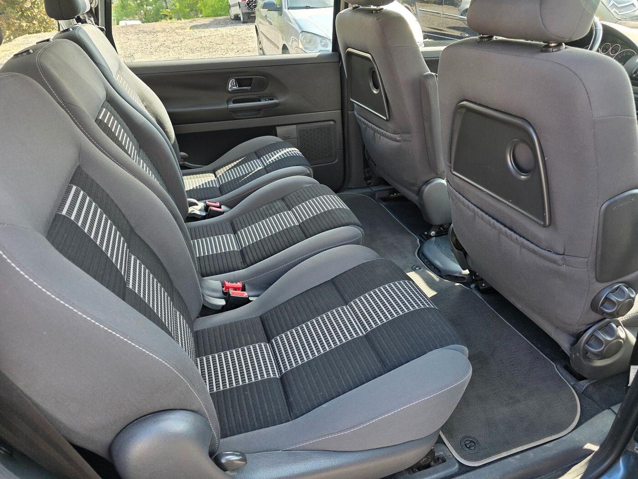 Volkswagen Sharan 1.9 TDI 4motion 4x4