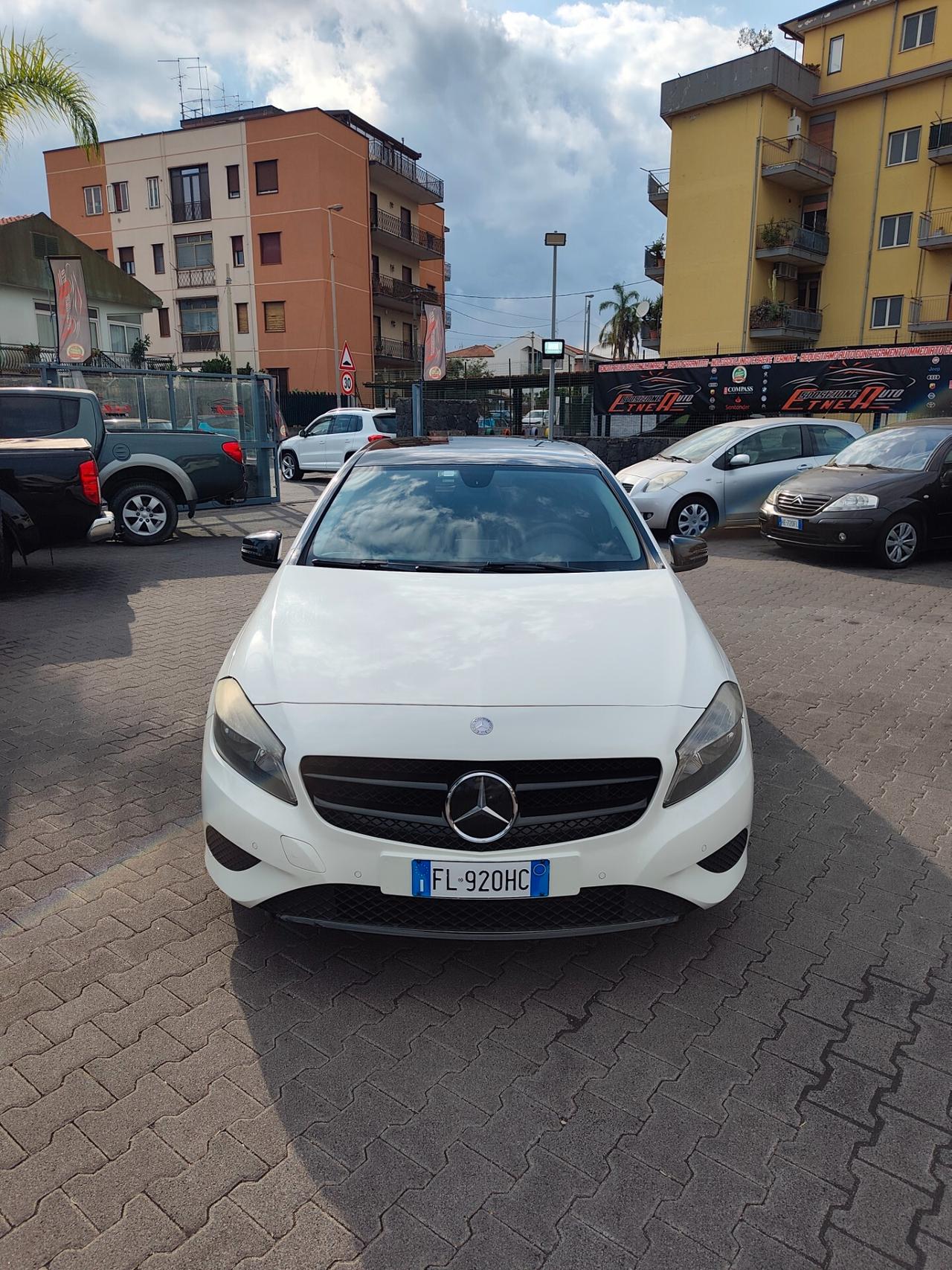 Mercedes-benz A 180 Mercedes CDI Automatic Executive