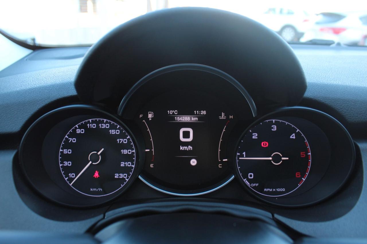 Fiat 500X 1.6 MultiJet 130 CV Cross