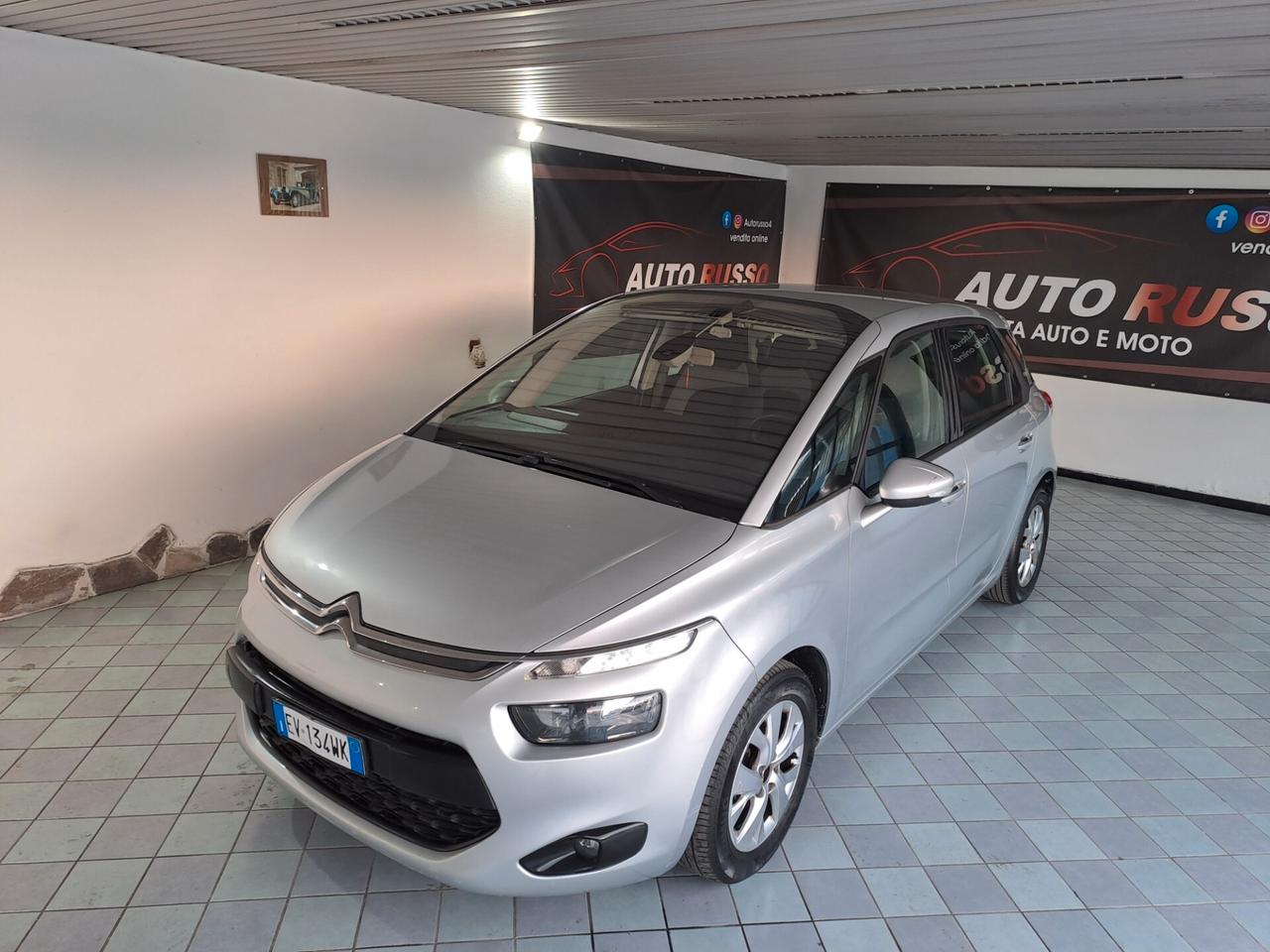 Citroen C4 Picasso 1.6 e-HDi 115 Intensive