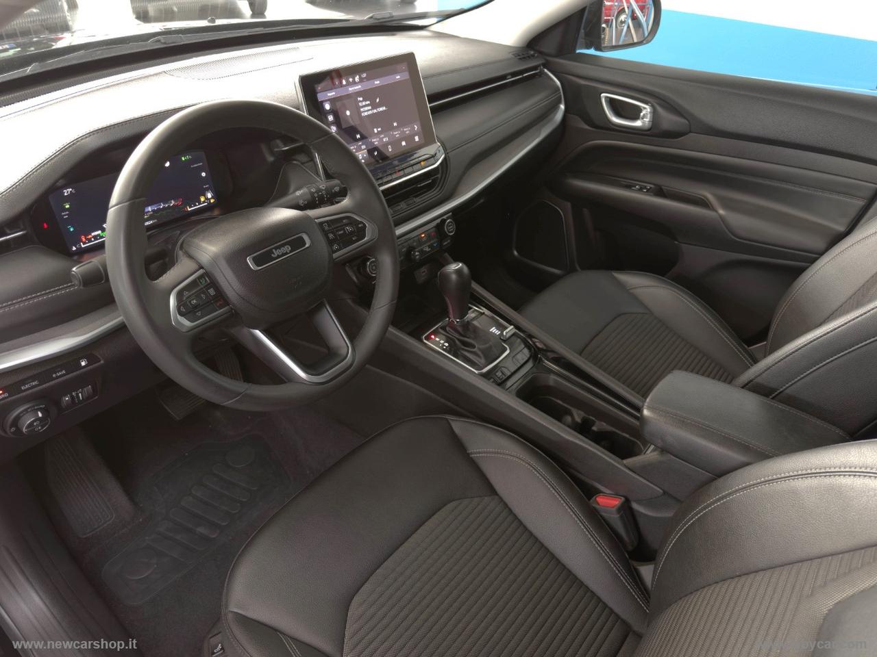 JEEP Compass 1.3 T4 190CV PHEV AT6 4xe Limit.