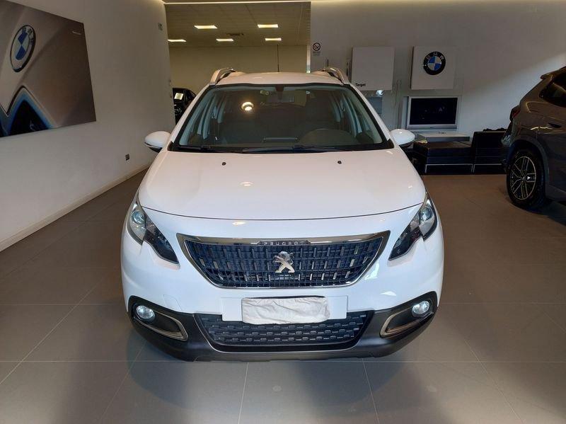 Peugeot 2008 1.6 bluehdi Access 75cv my16