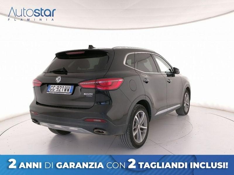 MG HS E 1.5 t-gdi phev Exclusive auto