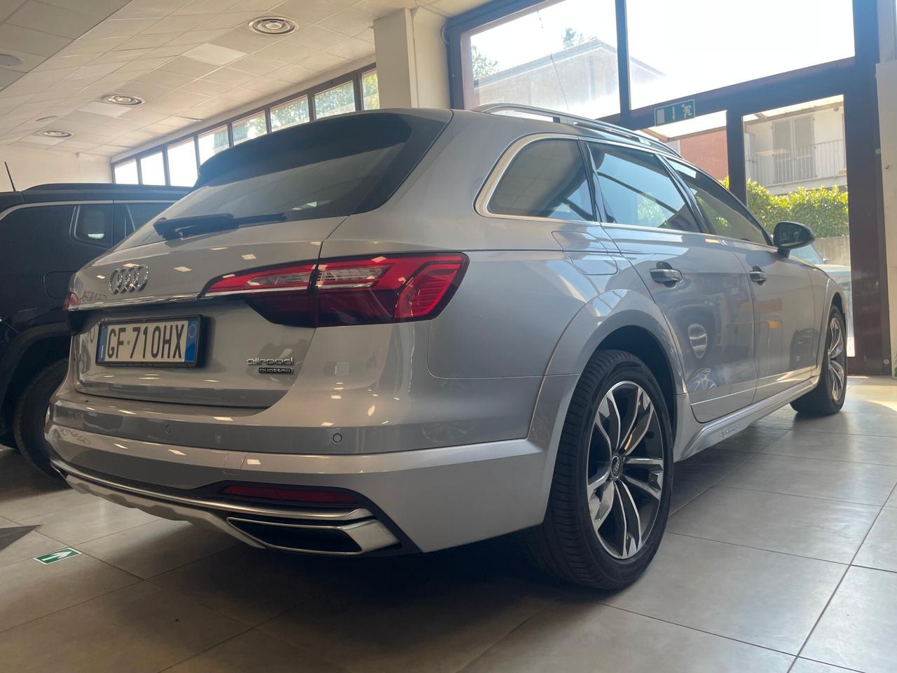 Audi A4 allroad 40 TDI 204 CV S tronic Business