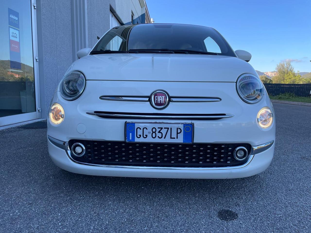 Fiat 500 1.0 Hybrid Dolcevita