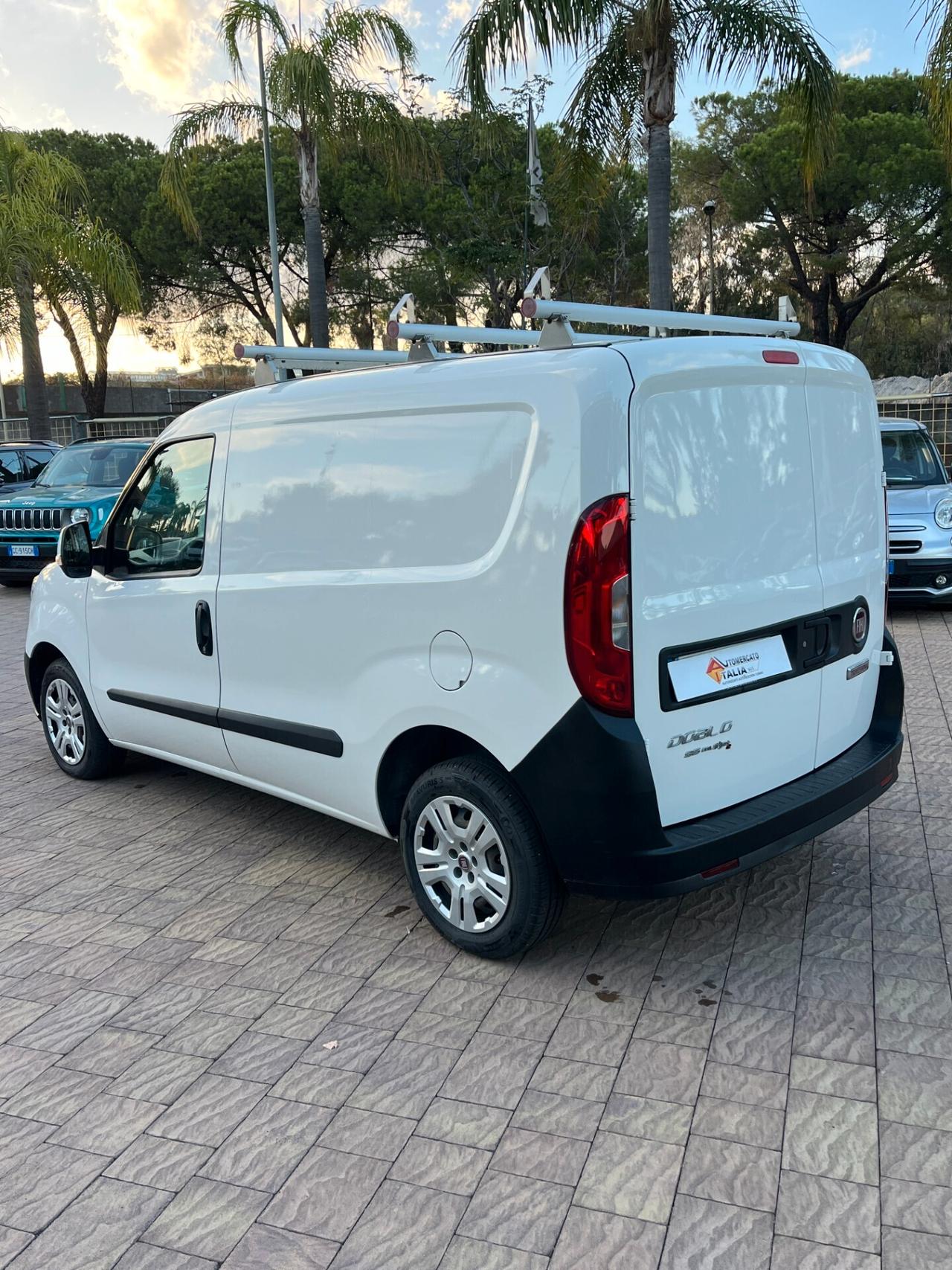 Fiat Doblo Doblò 1.3 MJT PC-TN Cargo Lamierato