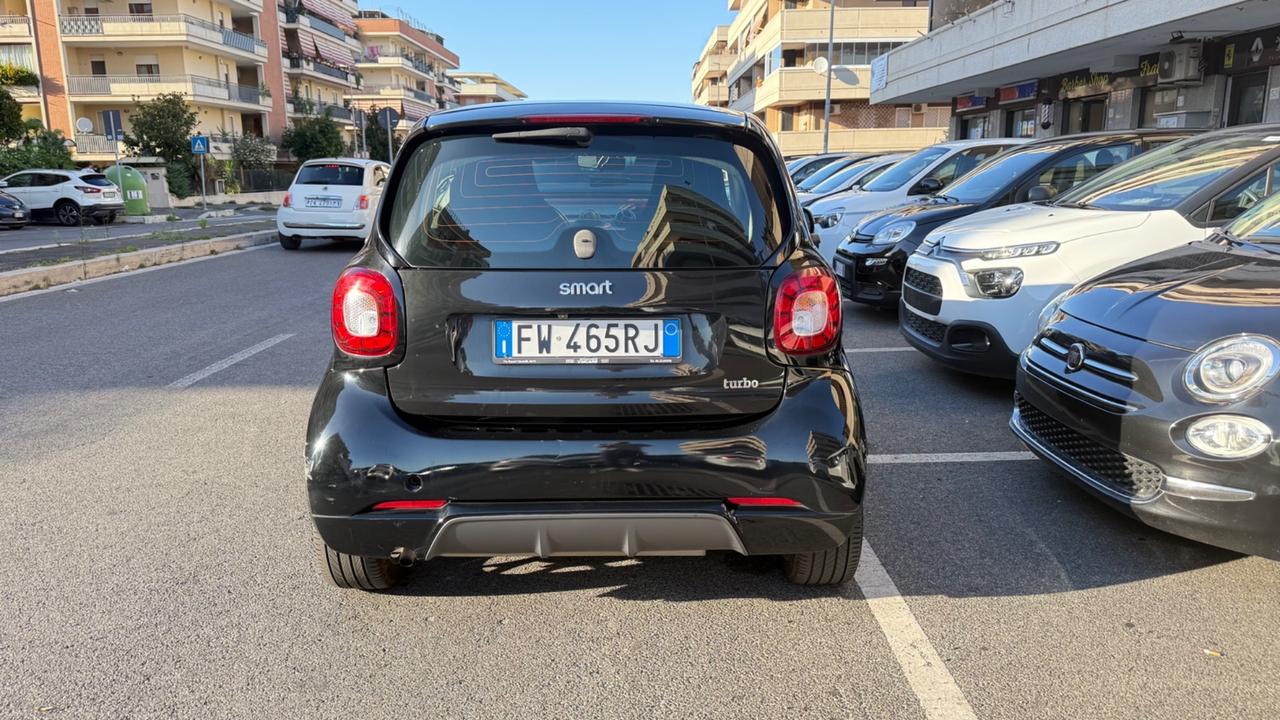 Smart ForTwo 90 0.9 Turbo Superpassion LED NAVI PANORAMA CERCHI 16 PDC PACK SPORT
