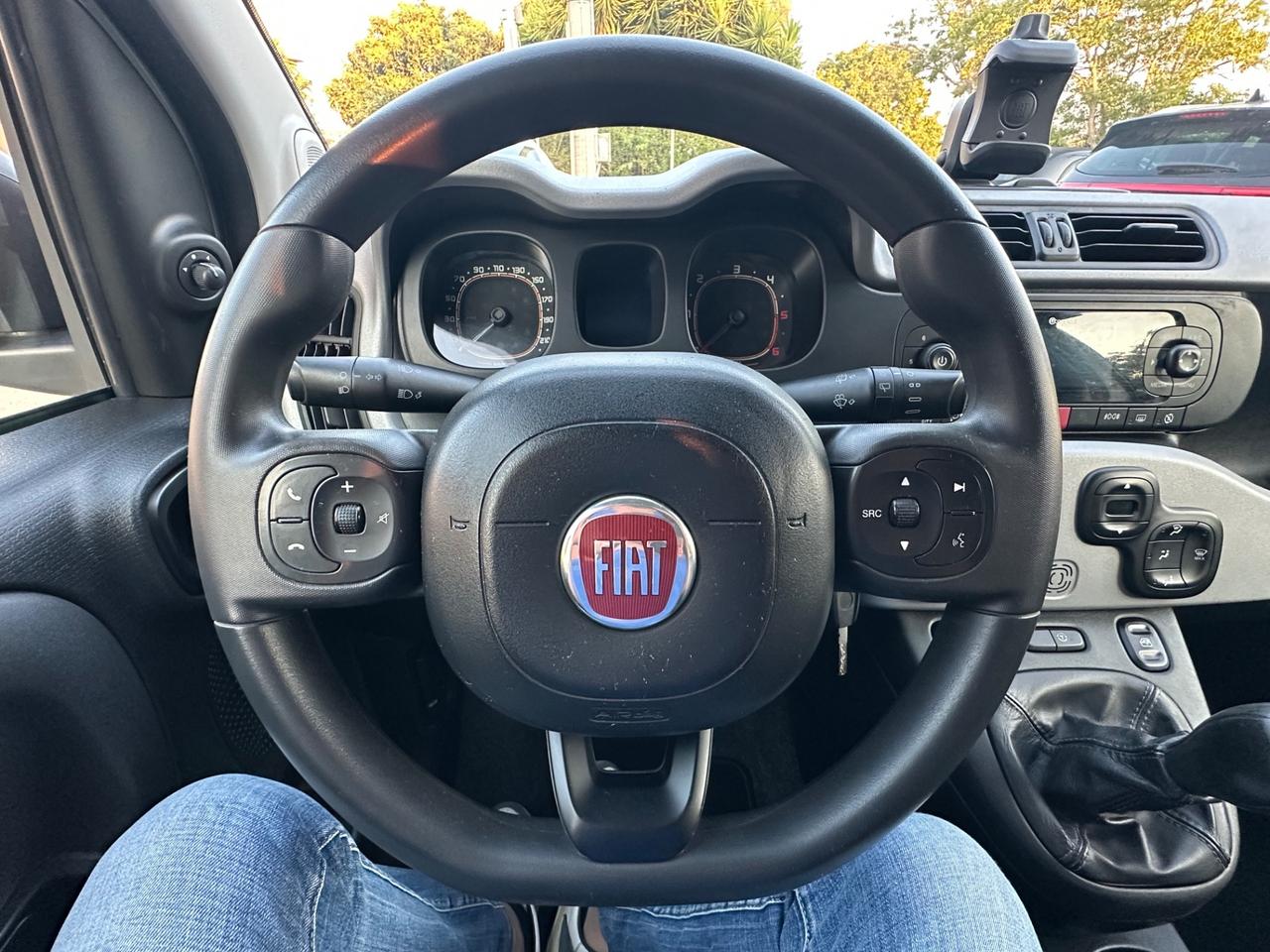 Fiat Panda 1.3 MJT 95 CV S&S City Cross