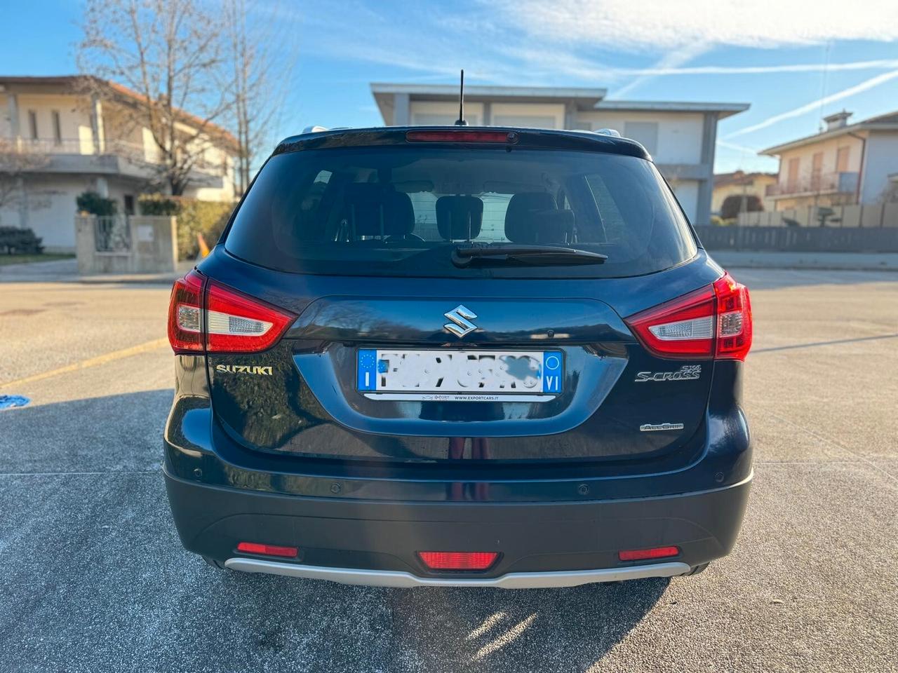 Suzuki S-Cross 1.6 DDiS Start&Stop 4WD All Grip Top