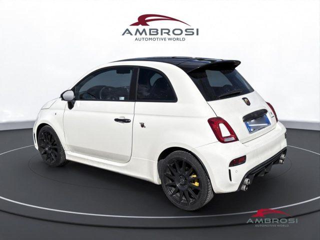 ABARTH 695 1.4 t-jet Competizione 180cv auto