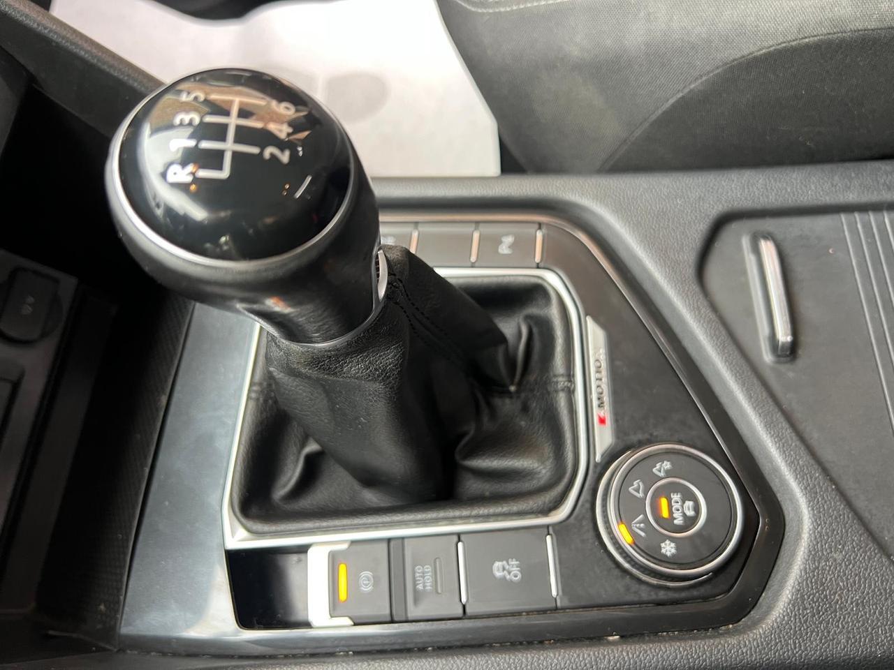 Volkswagen Tiguan 2.0 TDI SCR Business BlueMotion Technology