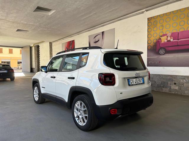 JEEP Renegade 1.5 Turbo T4 MHEV Renegade