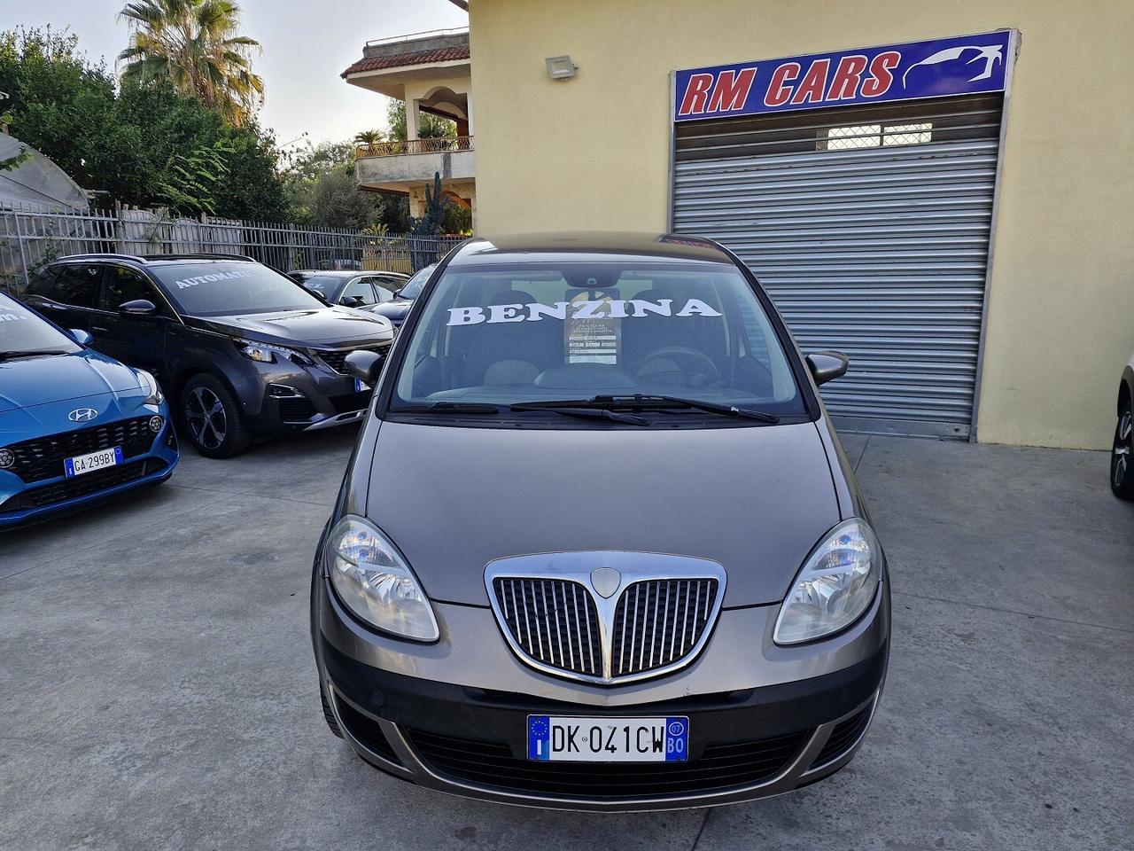 LANCIA MUSA 1.4 BENZINA 8V 77CV 160000KM ANNO 2007