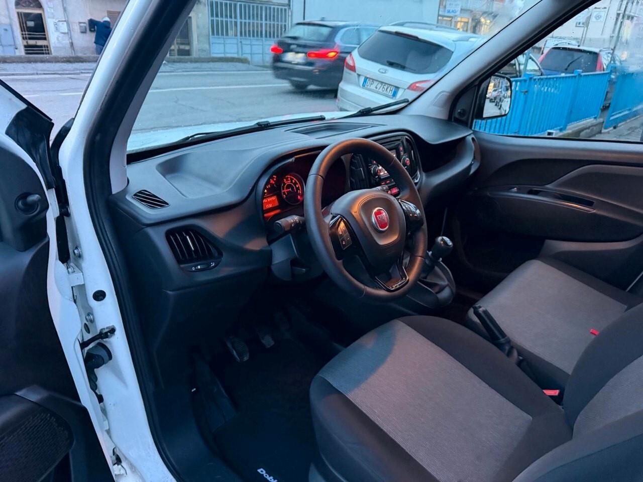 Fiat Doblo Doblò 1.6 MJT 105CV PC-TN Cargo Lamierato SX 3 Posti