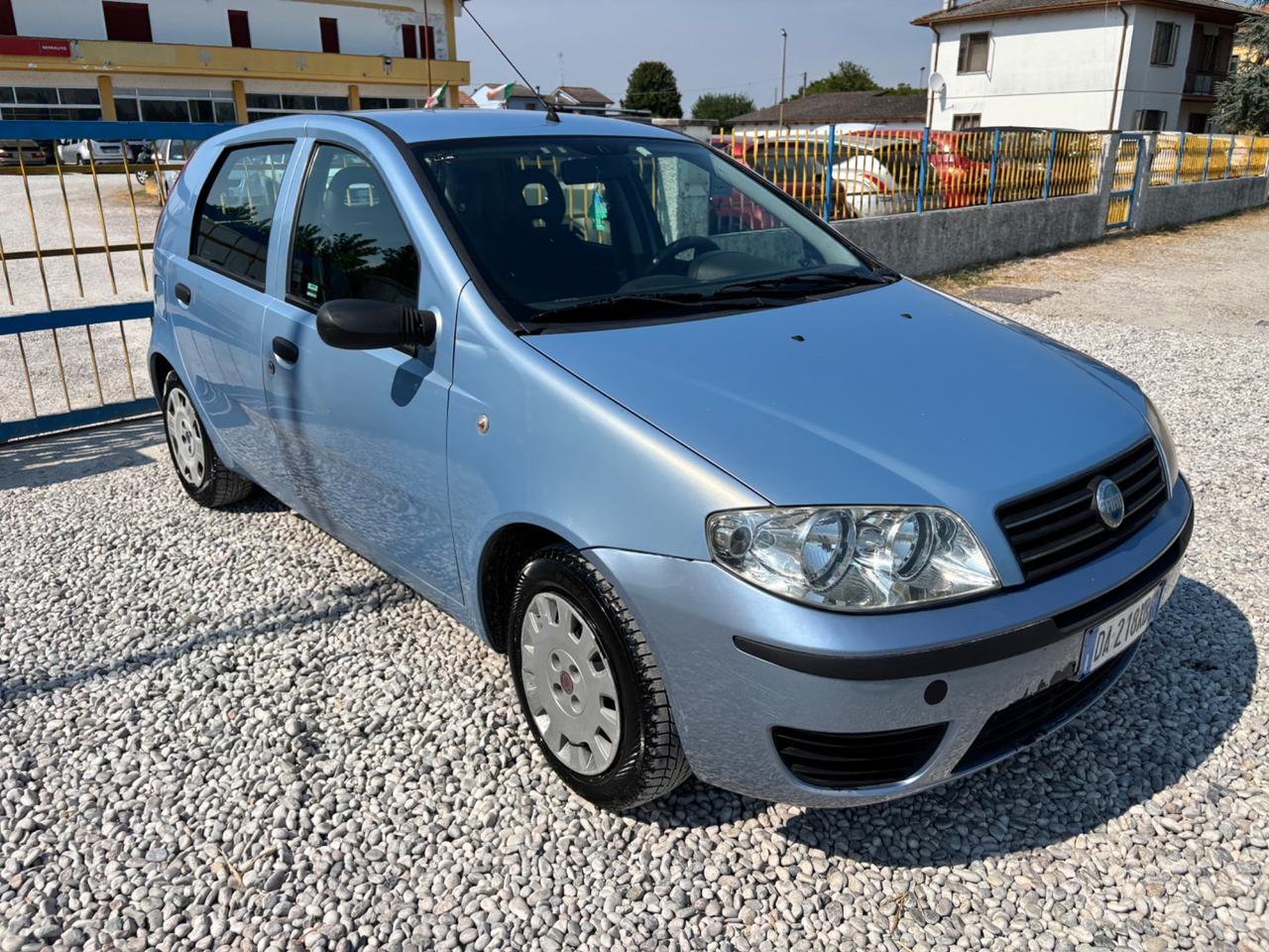 Fiat Punto 1.2 5 porte Active Natural Power