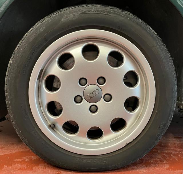 AUDI A6 2.8 V6 cat Avant quattro Advance