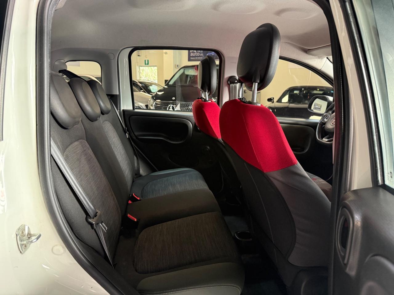 Fiat Panda 0.9 TwinAir Turbo S&S 4x4