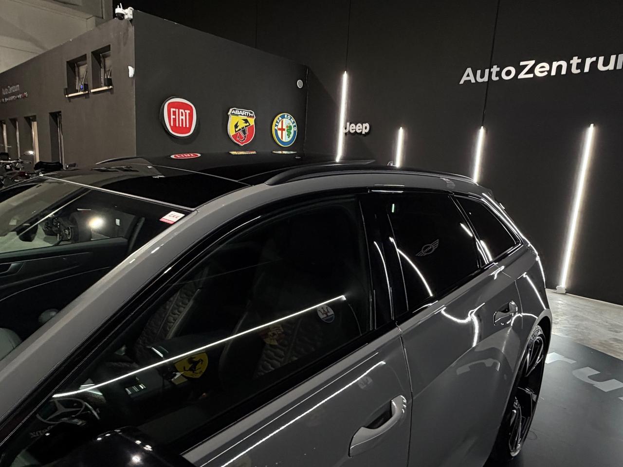 Audi A6 RS 6 Avant 4.0 TFSI V8 quattro tiptronic