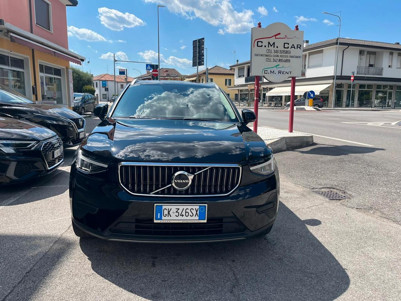 Volvo XC40 T4 Recharge Plug-in Hybrid automatico Core N1 AUTOCARRO