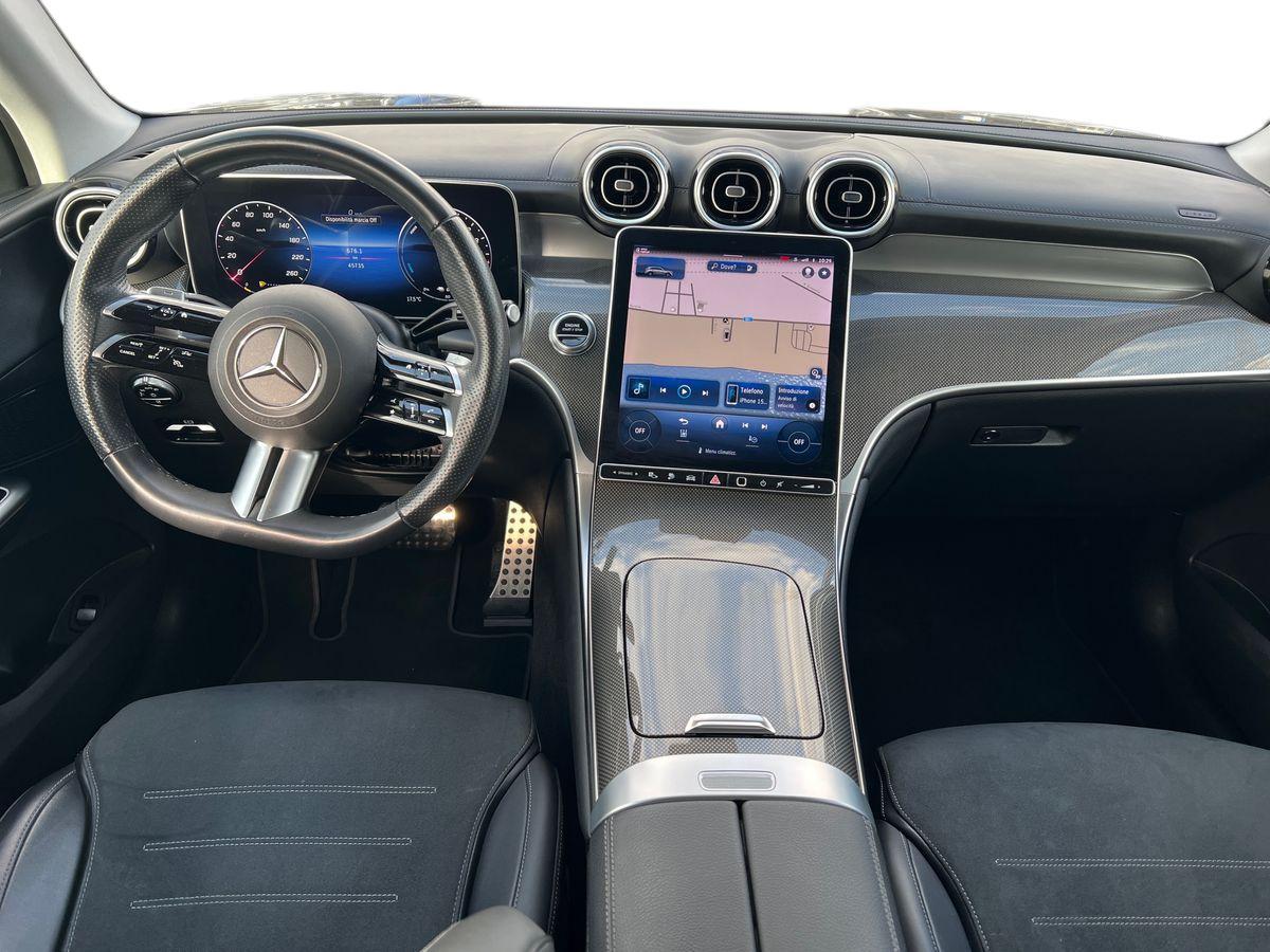 Mercedes-Benz GLC 300 de phev AMG Line Advanced 4matic auto