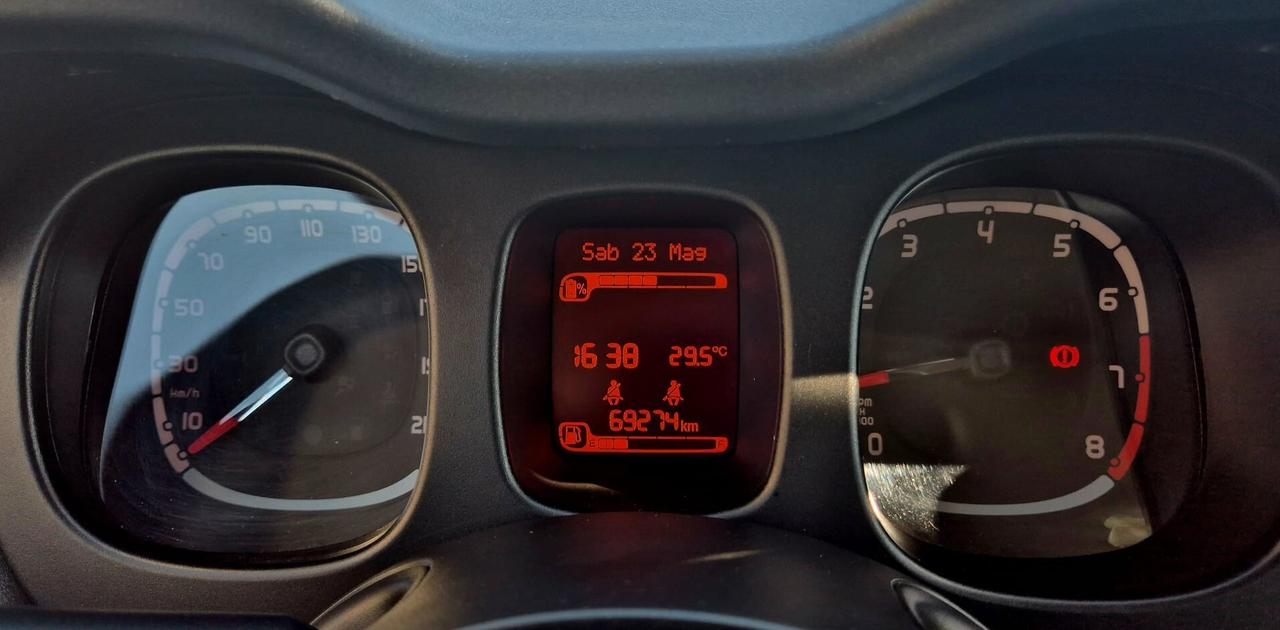 Fiat Panda 1.0 FireFly S&S Hybrid City Life