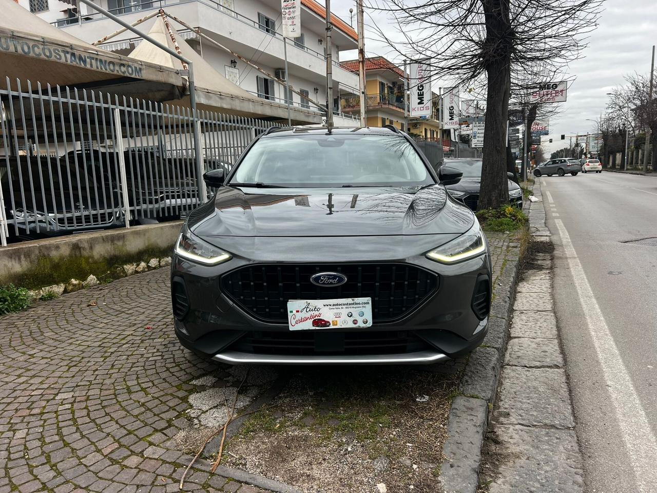 Ford Focus 1.5 EcoBlue 120 CV aut. 5p. Active Design