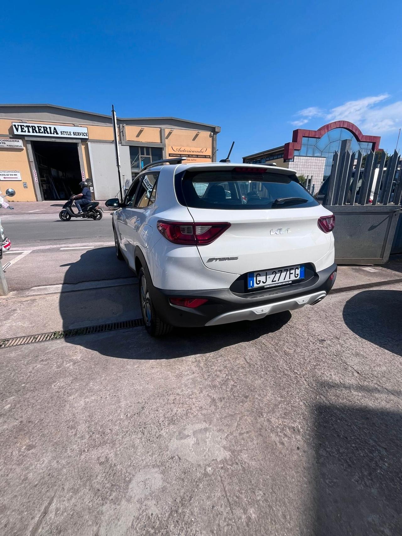 Kia Stonic 1.2 DPI ECO GPL Urban