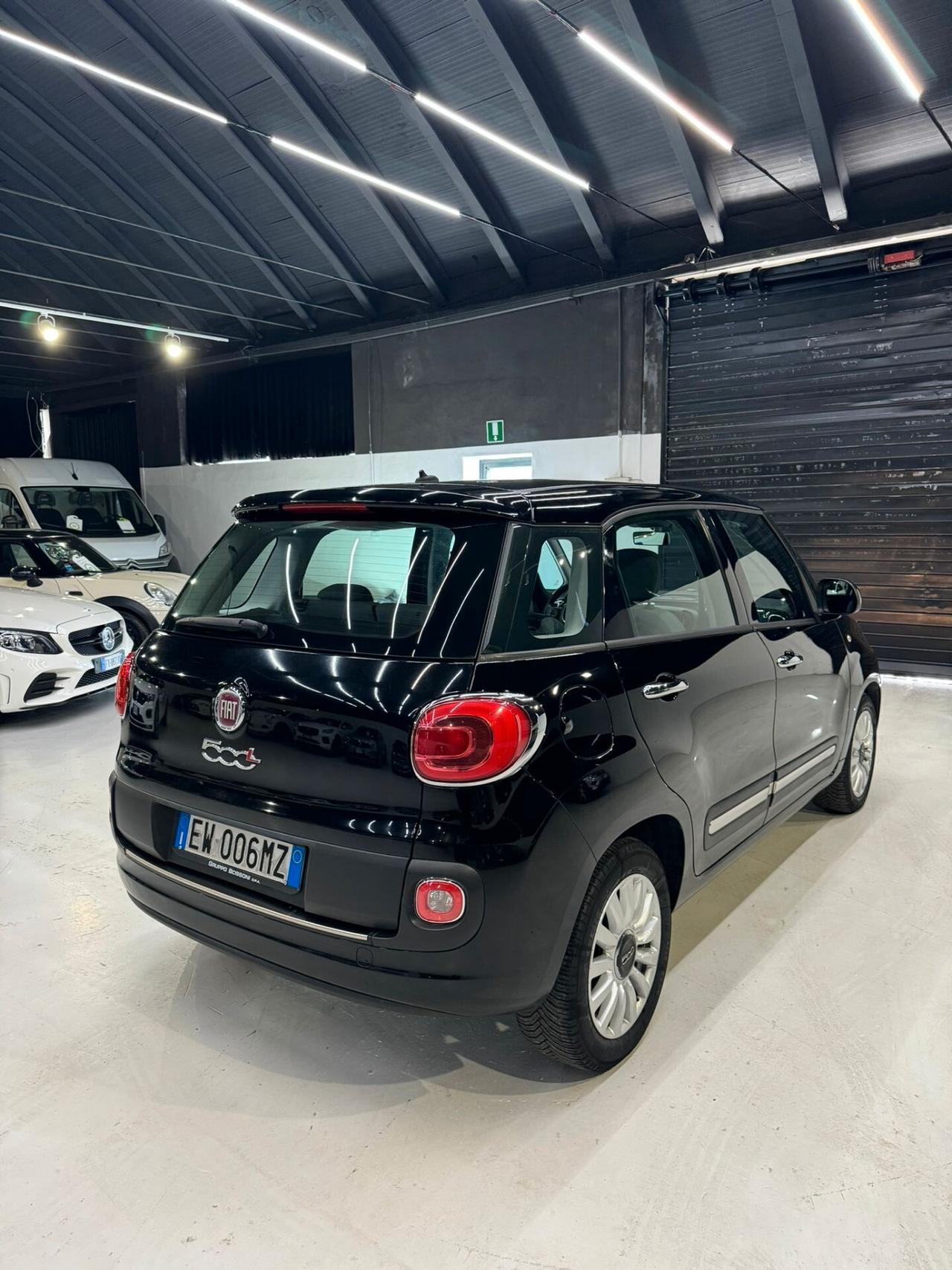 Fiat 500L
