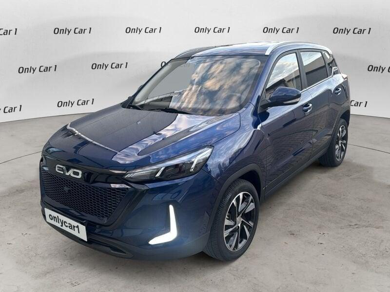 EVO Evo 5 Evo 5 1.5 Turbo Bi-fuel GPL