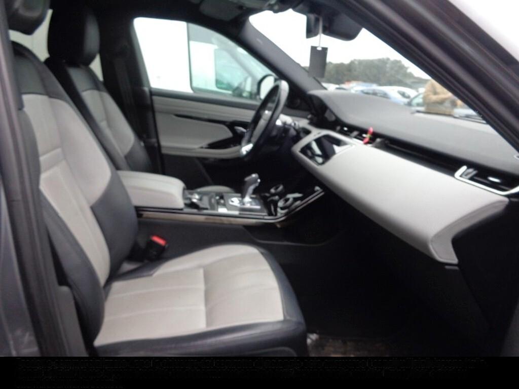 LAND ROVER EVOQUE 2.0D I4 150CV AUTO AWD R-DYNAMIC S ( FARI LED - COCKPIT - PELLE - NAVI - MIRROR - PDC - TELECAMERA POST. - CERCHI 20 - TETTO BICOLORE )