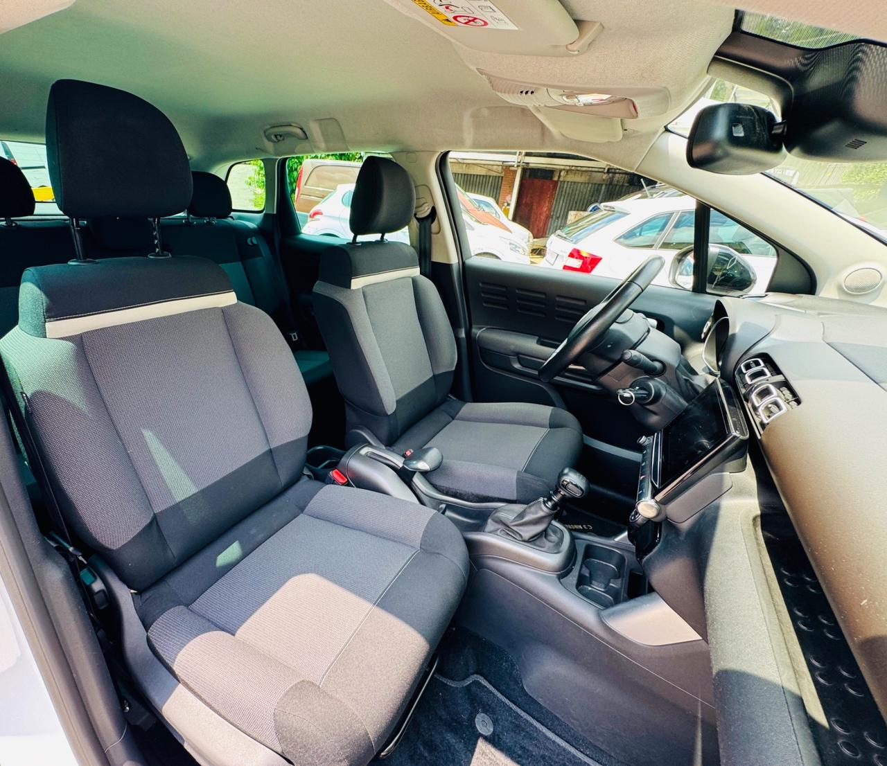Citroen C3 Aircross PureTech 110 S&S Shine