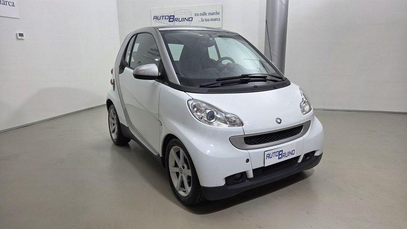 smart fortwo Fortwo 1.0 mhd Passion 71cv Servosterzo