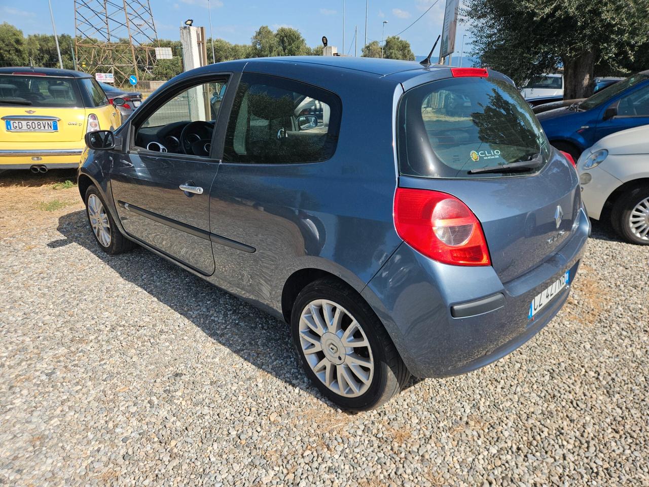 Renault Clio Storia 1.5 dCi 65CV 5 porte Dynamique