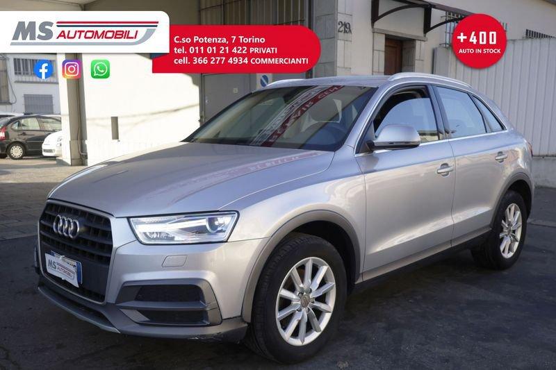 Audi Q3 Audi Q3 1.4 TFSI 125 CV Business Navi Unicoproprietario